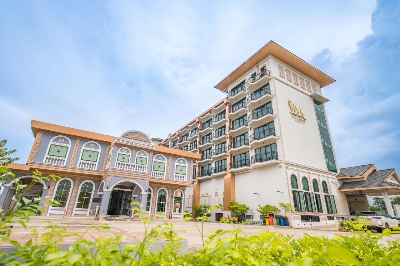 Mekong Heritage Hotel Nakhon Phanom Exterior foto